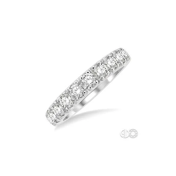 Ladies Diamond Wedding Band Tipton's Fine Jewelry Lawton, OK
