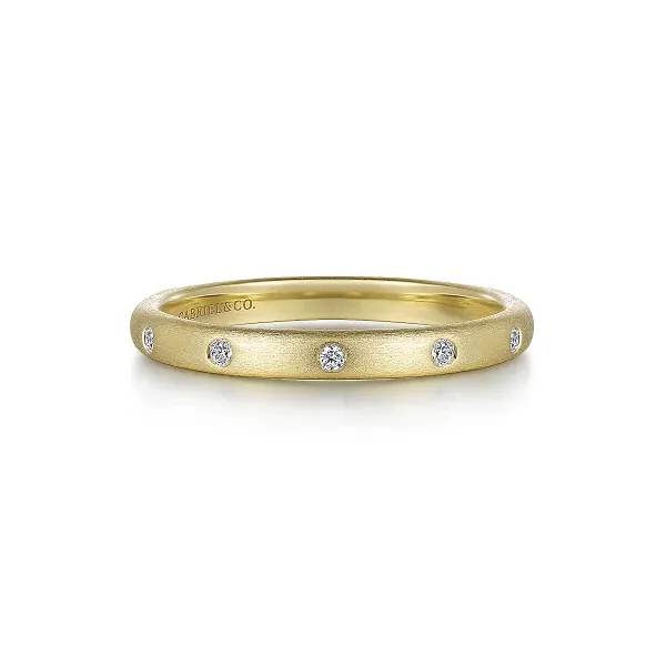 Ladies Diamond Wedding Band Tipton's Fine Jewelry Lawton, OK