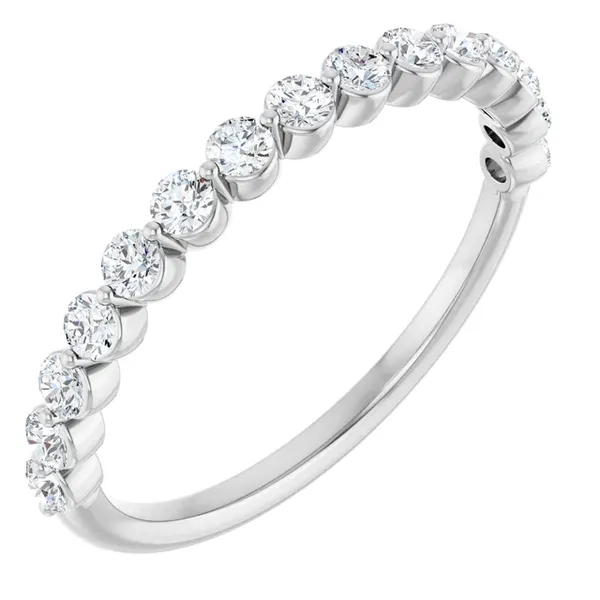 Ladies Diamond Wedding Band Tipton's Fine Jewelry Lawton, OK