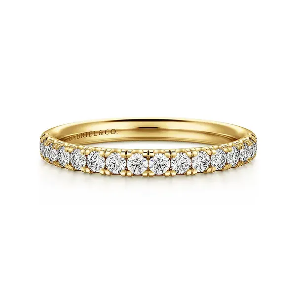 Ladies Diamond Wedding Band Tipton's Fine Jewelry Lawton, OK