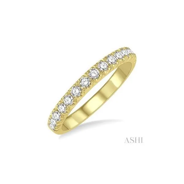 Ladies Diamond Wedding Band Tipton's Fine Jewelry Lawton, OK
