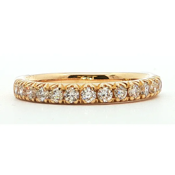Ladies Diamond Wedding Band Tipton's Fine Jewelry Lawton, OK