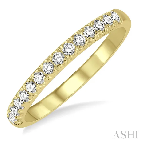 Ladies Diamond Wedding Band Tipton's Fine Jewelry Lawton, OK