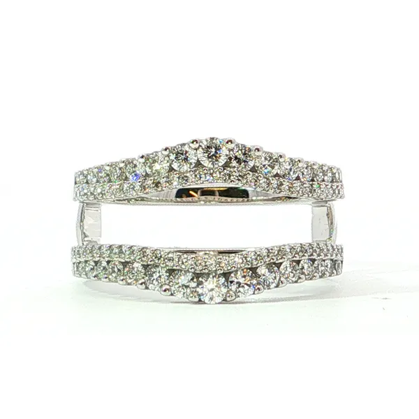 Ladies Diamond Wedding Band Tipton's Fine Jewelry Lawton, OK