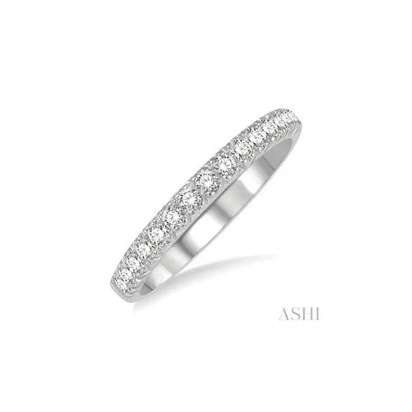 Ladies Diamond Wedding Band Tipton's Fine Jewelry Lawton, OK