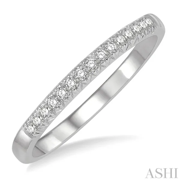 Ladies Diamond Wedding Band Tipton's Fine Jewelry Lawton, OK