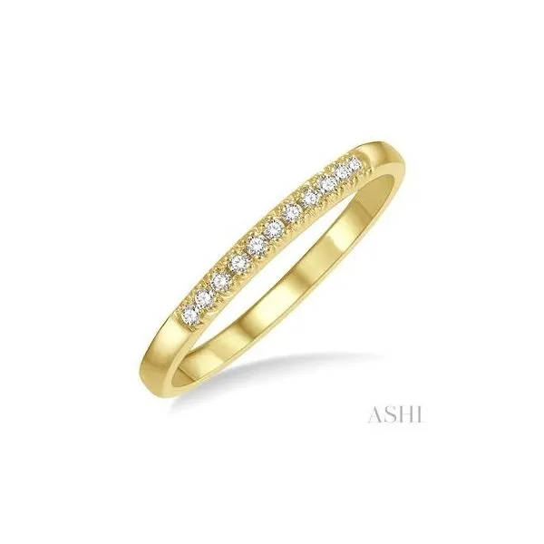 Ladies Diamond Wedding Band Tipton's Fine Jewelry Lawton, OK