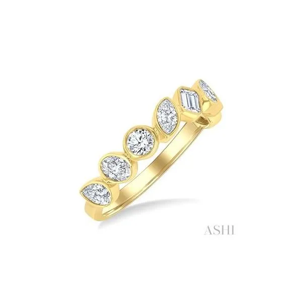 Ladies Diamond Wedding Band Tipton's Fine Jewelry Lawton, OK