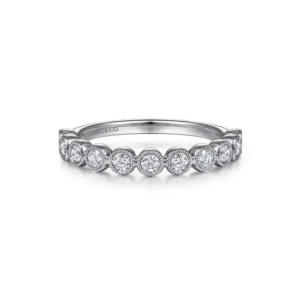 Ladies Diamond Wedding Band Tipton's Fine Jewelry Lawton, OK
