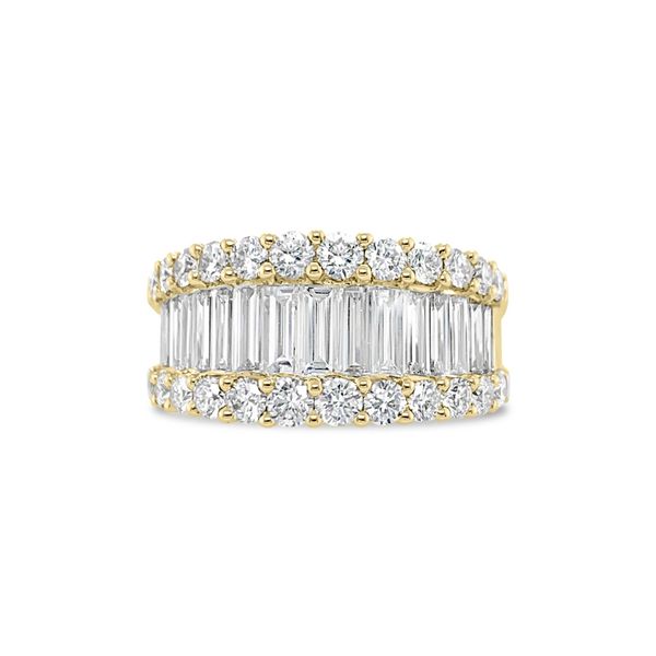 Ladies Diamond Wedding Band Tipton's Fine Jewelry Lawton, OK