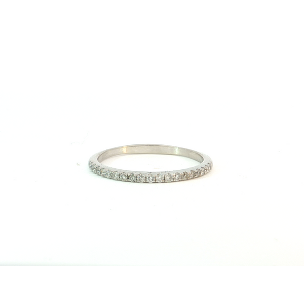 Ladies Diamond Wedding Band Tipton's Fine Jewelry Lawton, OK