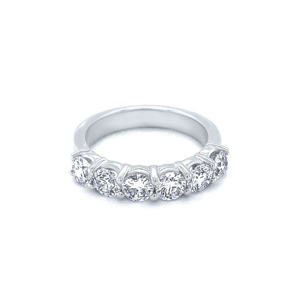 Ladies Diamond Wedding Band Tipton's Fine Jewelry Lawton, OK