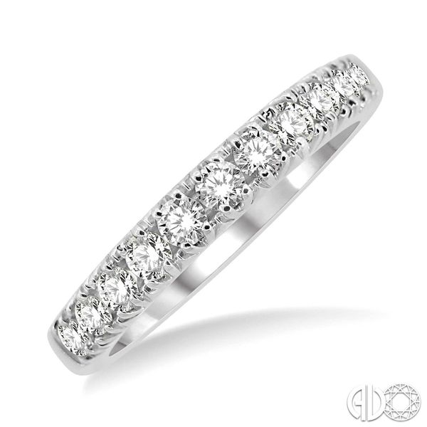 Ladies Diamond Wedding Band Tipton's Fine Jewelry Lawton, OK