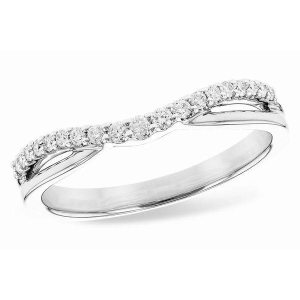 Ladies Diamond Wedding Band Tipton's Fine Jewelry Lawton, OK