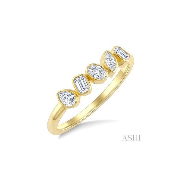 Ladies Diamond Wedding Band Tipton's Fine Jewelry Lawton, OK