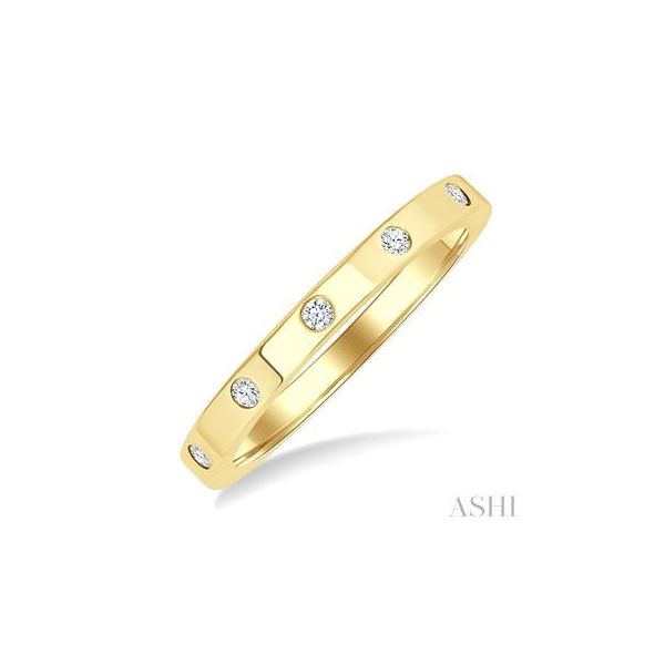 Ladies Diamond Wedding Band Tipton's Fine Jewelry Lawton, OK