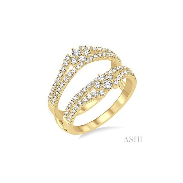 Ladies Diamond Wedding Band Tipton's Fine Jewelry Lawton, OK