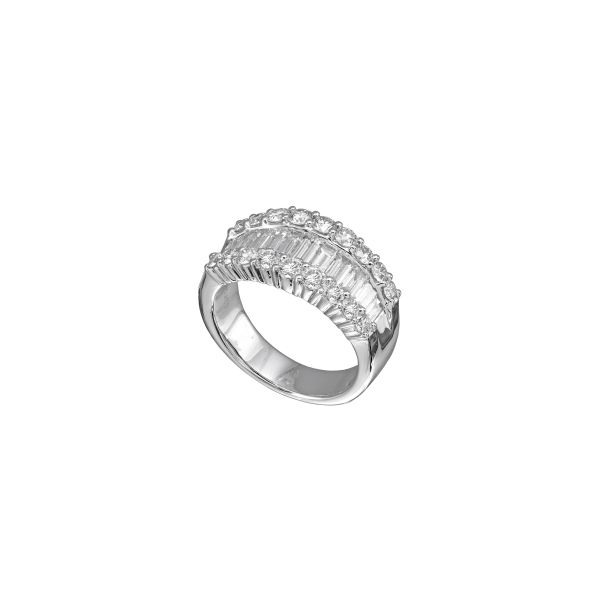 Ladies Diamond Wedding Band Tipton's Fine Jewelry Lawton, OK