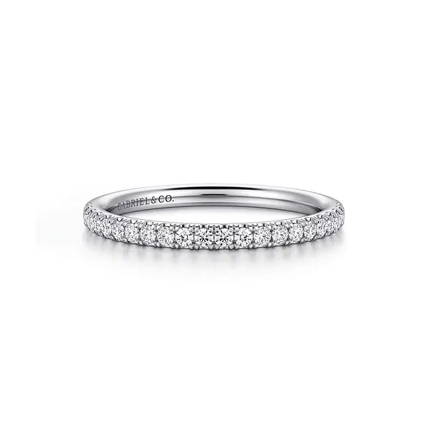 Ladies Diamond Wedding Band Tipton's Fine Jewelry Lawton, OK