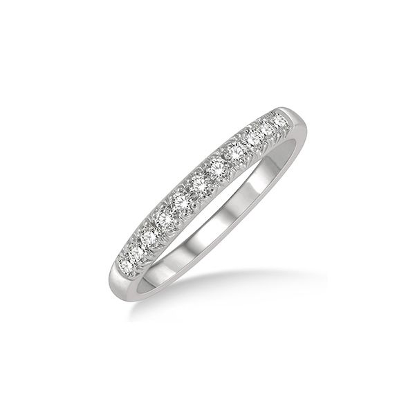 Ladies Diamond Wedding Band Tipton's Fine Jewelry Lawton, OK