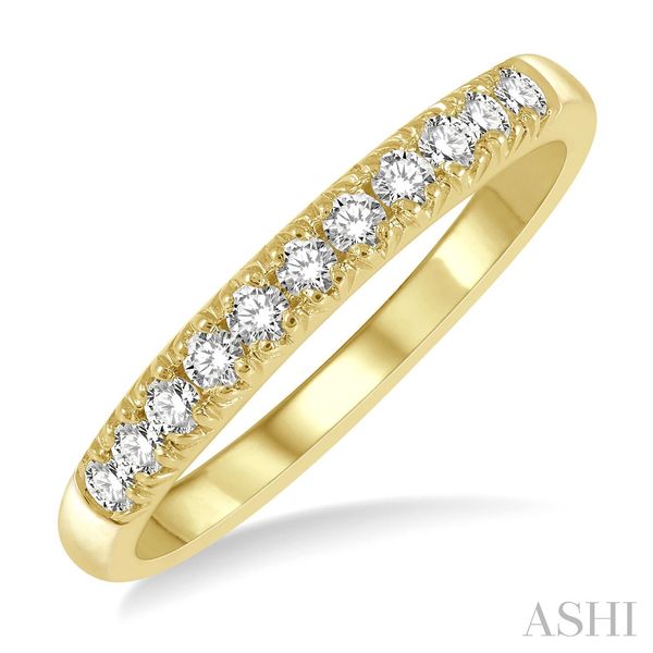Ladies Diamond Wedding Band Tipton's Fine Jewelry Lawton, OK
