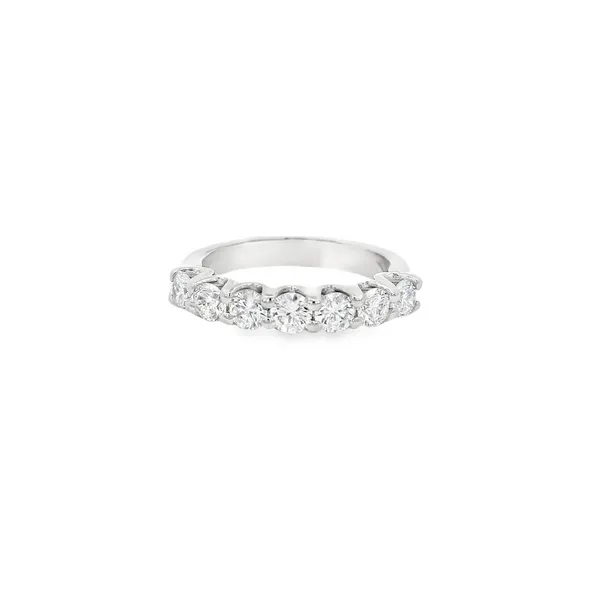 Ladies Lab Grown Diamond Wedding Band Tipton's Fine Jewelry Lawton, OK