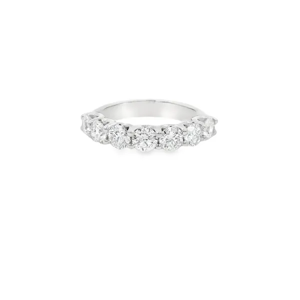 Ladies Lab Grown Diamond Wedding Band Tipton's Fine Jewelry Lawton, OK