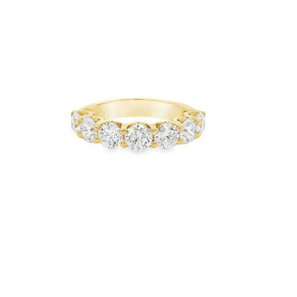 Ladies Lab Grown Diamond Wedding Band Tipton's Fine Jewelry Lawton, OK