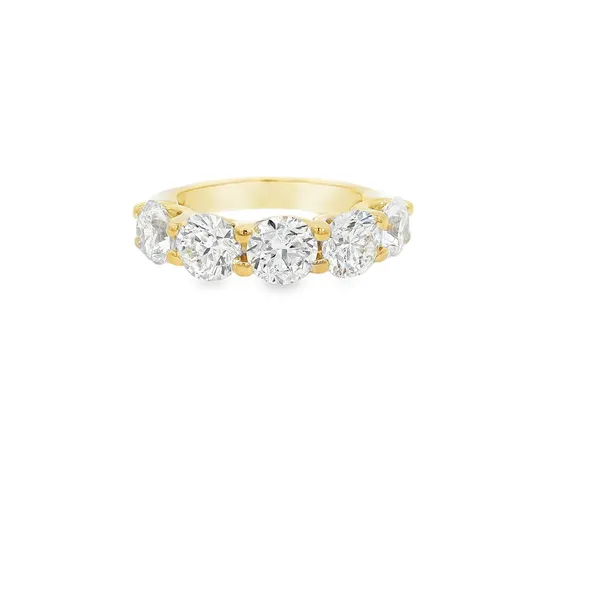 Ladies Lab Grown Diamond Wedding Band Tipton's Fine Jewelry Lawton, OK