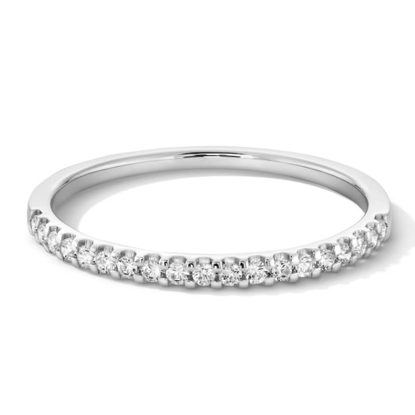 Ladies Lab Grown Diamond Wedding Band Tipton's Fine Jewelry Lawton, OK