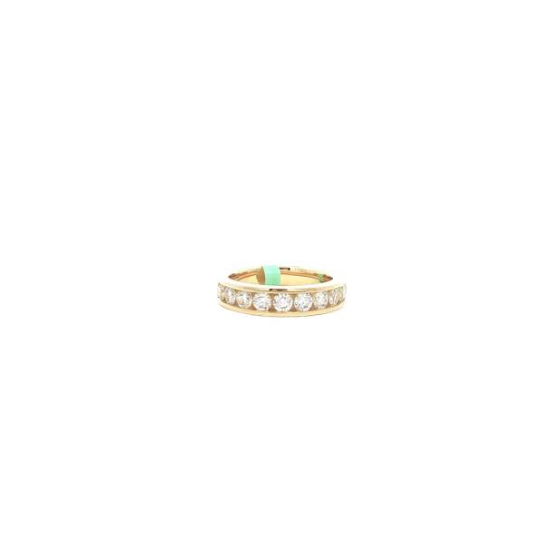 Ladies Lab Grown Diamond Wedding Band Tipton's Fine Jewelry Lawton, OK