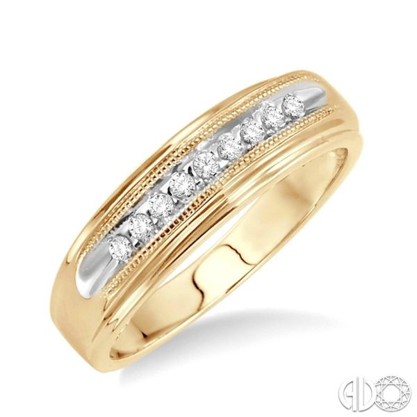 Gents Diamond Wedding Band Tipton's Fine Jewelry Lawton, OK