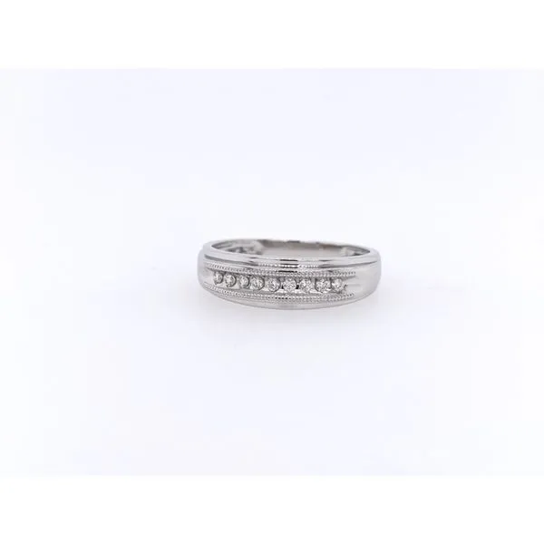 Gents Diamond Wedding Band Tipton's Fine Jewelry Lawton, OK