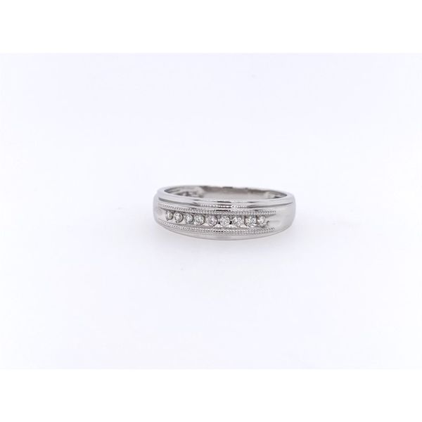 Gents Diamond Wedding Band Tipton's Fine Jewelry Lawton, OK