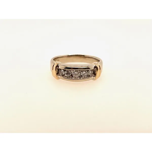 Gents Diamond Wedding Band Tipton's Fine Jewelry Lawton, OK