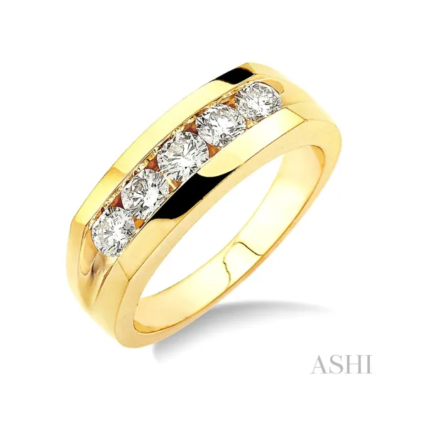 Gents Diamond Wedding Band Tipton's Fine Jewelry Lawton, OK