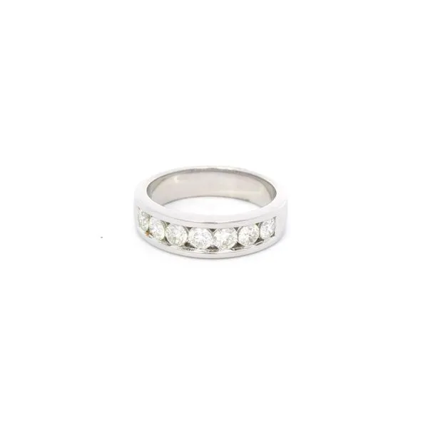 Gents Diamond Wedding Band Tipton's Fine Jewelry Lawton, OK