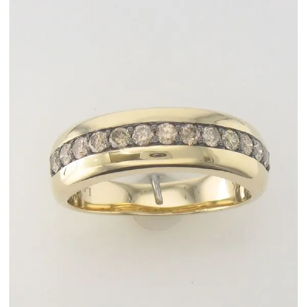 Gents Diamond Wedding Band Tipton's Fine Jewelry Lawton, OK