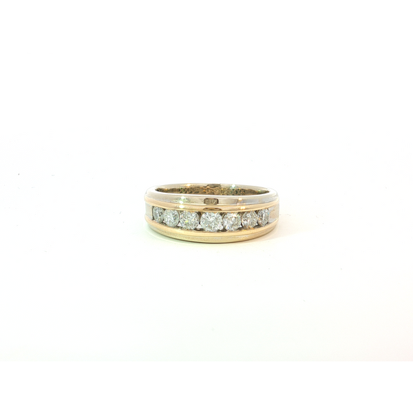 Gents Diamond Wedding Band Tipton's Fine Jewelry Lawton, OK