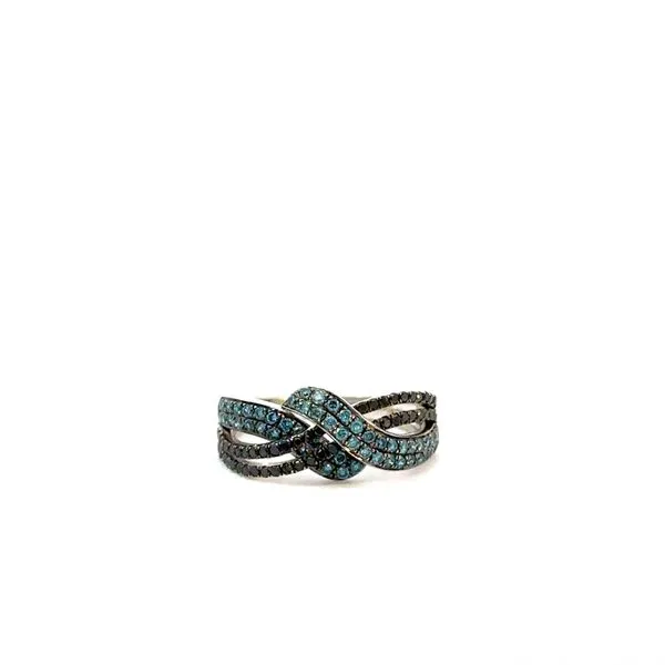 Diamond Anniversary Ring Tipton's Fine Jewelry Lawton, OK