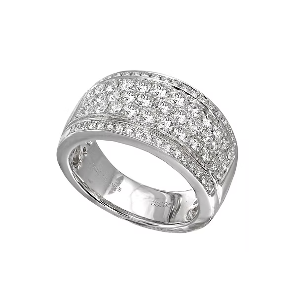 Diamond Anniversary Ring Tipton's Fine Jewelry Lawton, OK