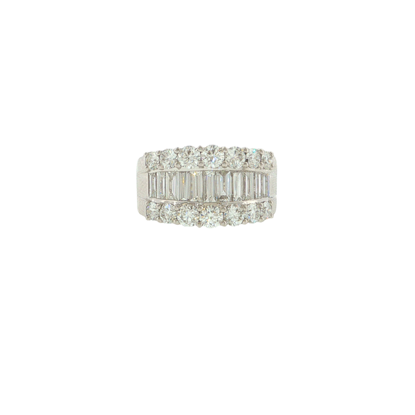 Diamond Anniversary Ring Tipton's Fine Jewelry Lawton, OK