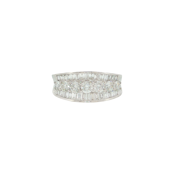 Diamond Anniversary Ring Tipton's Fine Jewelry Lawton, OK