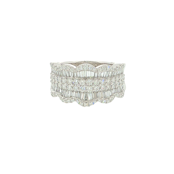 Diamond Anniversary Ring Tipton's Fine Jewelry Lawton, OK