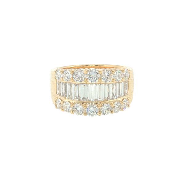 Diamond Anniversary Ring Tipton's Fine Jewelry Lawton, OK