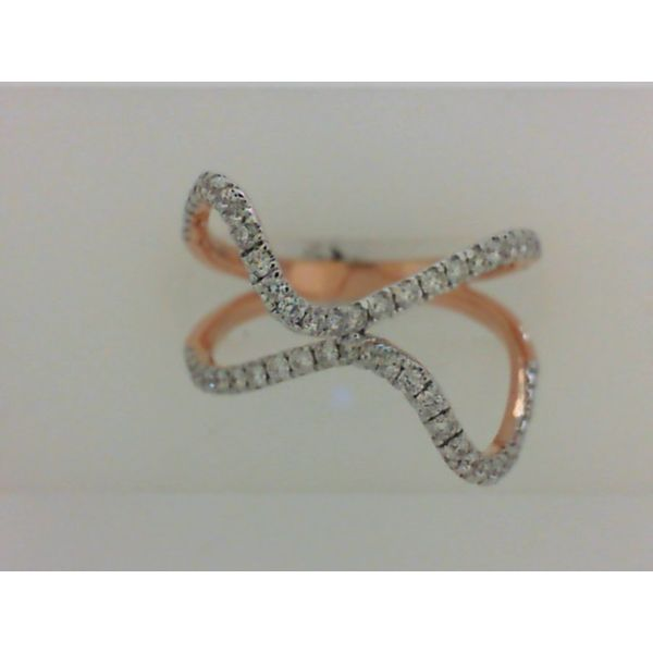 Ladies Diamond Fashion Ring Tipton's Fine Jewelry Lawton, OK