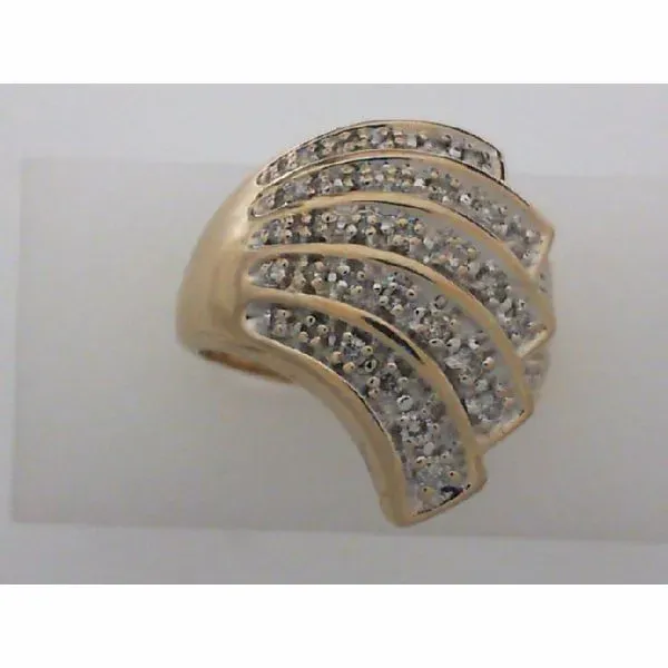 Ladies Diamond Fashion Ring Tipton's Fine Jewelry Lawton, OK