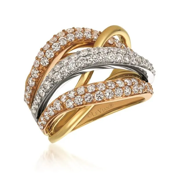 Ladies Diamond Fashion Ring Tipton's Fine Jewelry Lawton, OK