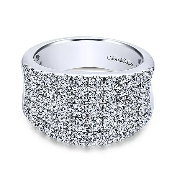 Ladies Diamond Fashion Ring Tipton's Fine Jewelry Lawton, OK