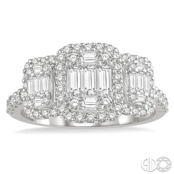Ladies Diamond Fashion Ring Tipton's Fine Jewelry Lawton, OK